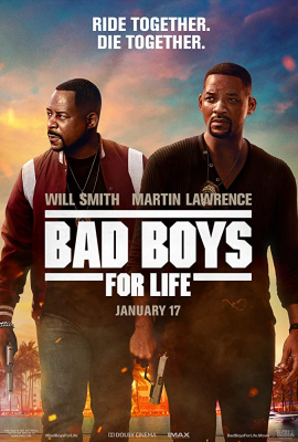 Плохие парни навсегда (Bad Boys for Life) movie poster