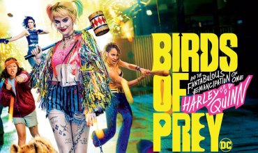Birds of Prey: And the Fantabulous Emancipation of One Harley Quinn thumbnail