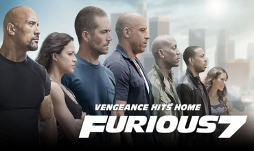 Furious 7 thumbnail