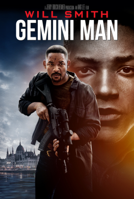 Gemini movie poster