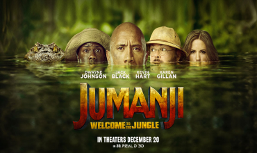 Jumanji: Welcome to the Jungle thumbnail