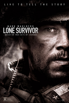 Уцелевший (Lone Survivor) movie poster