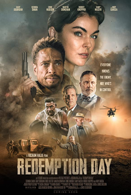 Спаситель (Redemption Day) movie poster