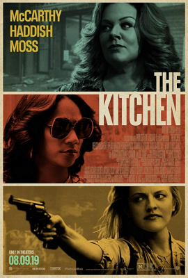 Адская кухня (The Kitchen) movie poster