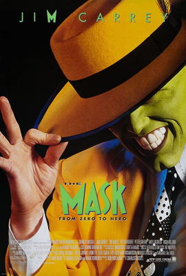 Маска (The Mask) movie poster