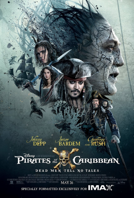 Pirates of the Caribbean: Dead Men Tell No Tales thumbnail