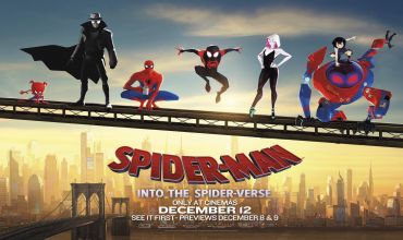 Spider-Man: Into the Spider-Verse thumbnail