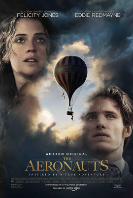 Аэронавты (The Aeronauts) movie poster