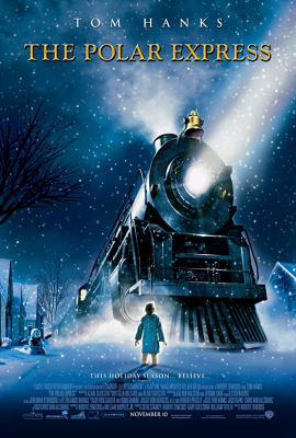 Полярный экспресс (The Polar Express) movie poster