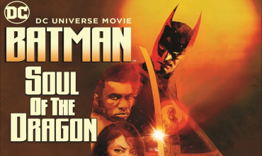 Batman: Soul of the Dragon thumbnail