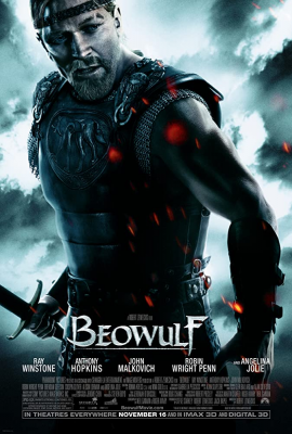 Беовульф (Beowulf) movie poster