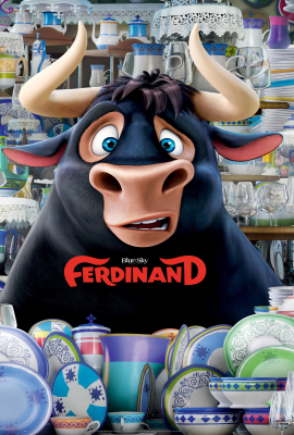 Фердинанд (Ferdinand) movie poster