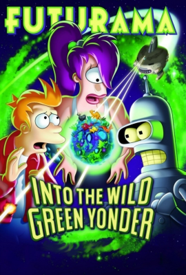 Into the Wild Green Yonder movie poster