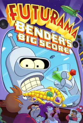 Bender's Big Score movie poster