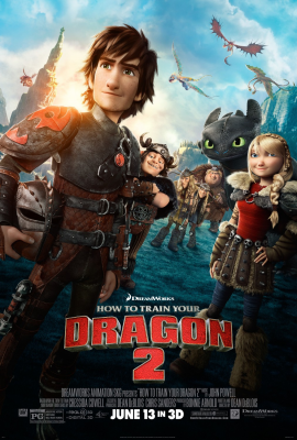 How to Train Your Dragon 2 thumbnail