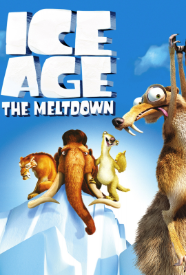 Ice Age: The Meltdown movie poster