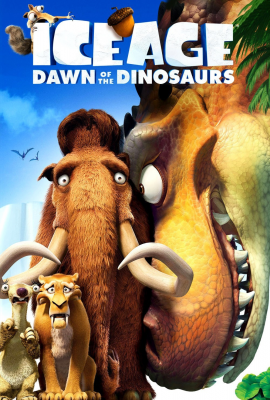 Ice Age: Dawn of the Dinosaurs thumbnail