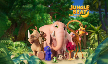 Jungle Beat: The Movie thumbnail