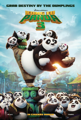 Kung Fu Panda 3 thumbnail