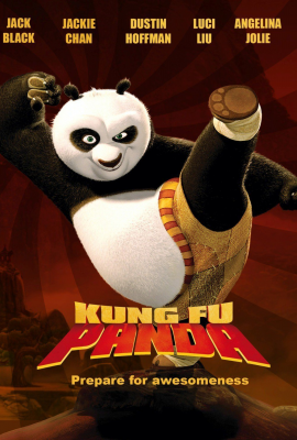 Kung Fu Panda thumbnail