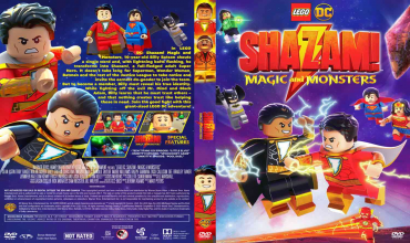 LEGO DC: Shazam - Magic &amp; Monsters thumbnail