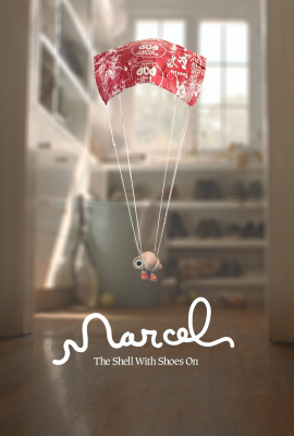 Марсель, ракушка в ботинках (Marcel the Shell with Shoes On) movie poster