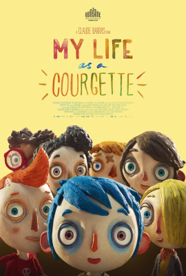 My Life as a Zucchini movie poster