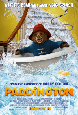 Приключения Паддингтона (Paddington) movie poster