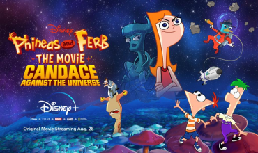 Phineas and Ferb the Movie: Candace Against the Universe thumbnail