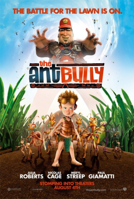 The Ant Bully movie poster