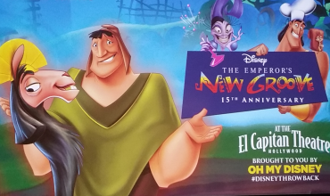 The Emperor's New Groove thumbnail