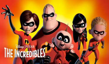 The Incredibles thumbnail