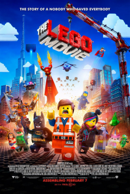 The Lego Movie thumbnail