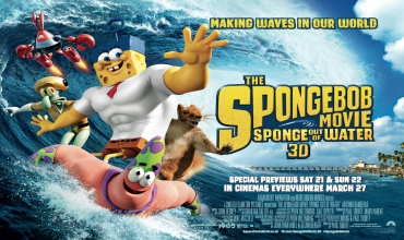 The SpongeBob Movie: Sponge Out of Water thumbnail