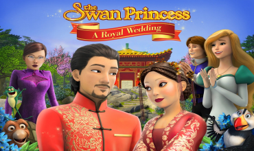 The Swan Princess: A Royal Wedding thumbnail