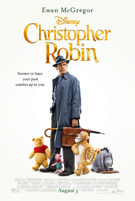 Кристофер Робин (Christopher Robin) movie poster