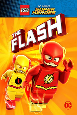LEGO Супергерои DC: Флэш (Lego DC Comics Super Heroes: The Flash) movie poster