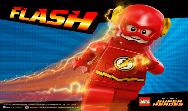 Lego DC Comics Super Heroes: The Flash thumbnail