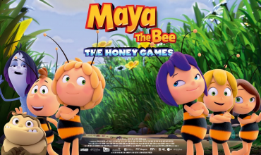 Maya the Bee: The Honey Games thumbnail