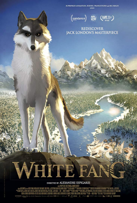 Белый клык (White Fang) movie poster