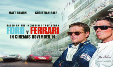 Ford v Ferrari thumbnail