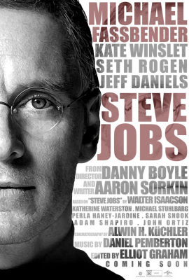 Steve Jobs movie poster