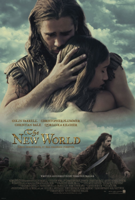 Новый Свет (The New World) movie poster