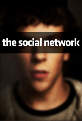 Социальная сеть (The Social Network) movie poster
