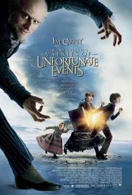 Лемони Сникет: 33 несчастья (Lemony Snicket's A Series of Unfortunate Events) movie poster