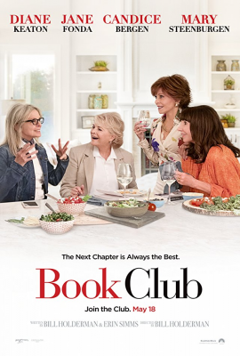 Книжный клуб (Book Club) movie poster