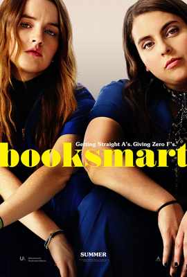 Образование (Booksmart) movie poster