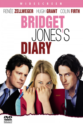 Bridget Jones's Diary movie poster