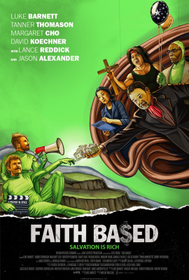 Основано на вере (Faith Based) movie poster