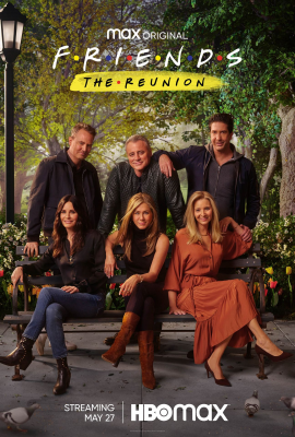 Друзья: Воссоединение (Friends: The Reunion) movie poster